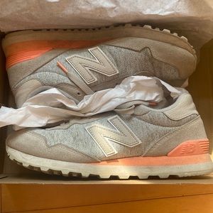 Vintage New Balance 374s